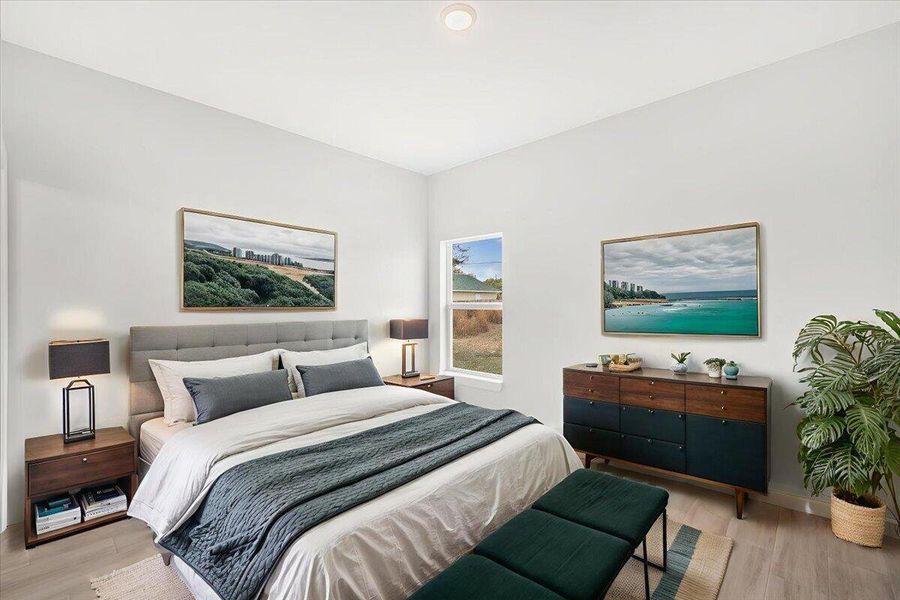 Virtual Staging