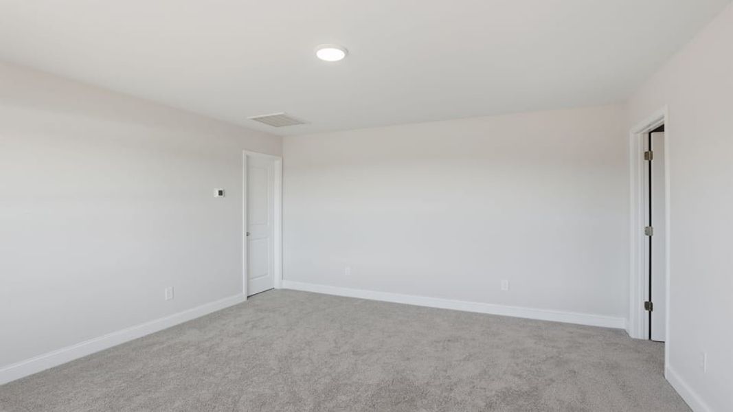 Spacious, unfurnished interior of a new home in Arrowood Acres, Enoree (Image 28). Spacious, unfurnished interior of a new home in Arrowood Acres, Enoree (Image 28).