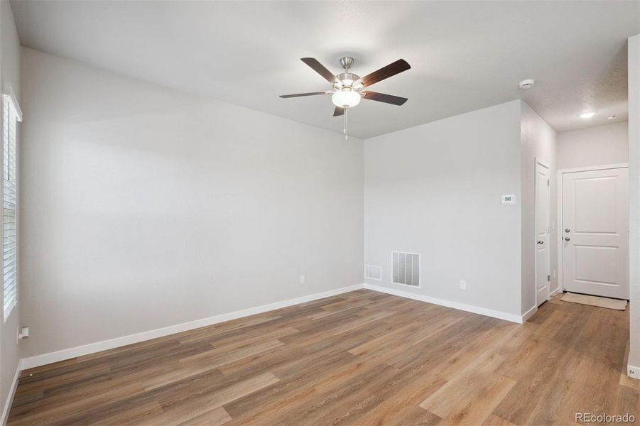 Spacious, unfurnished interior of a new home in , Fort Lupton (Image 16).