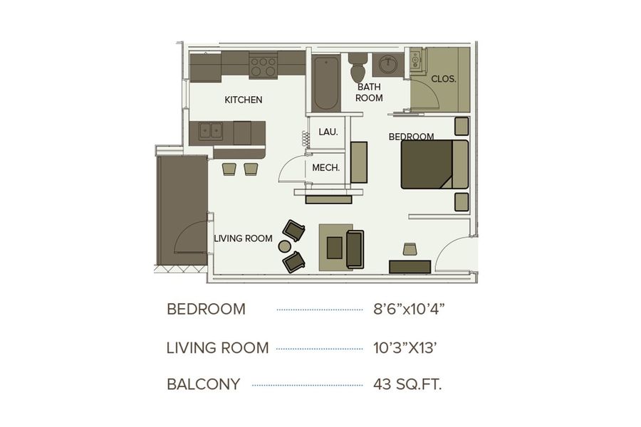 Image 2 of a home in Concourse at Mueller. Image 2 of a home in Concourse at Mueller.