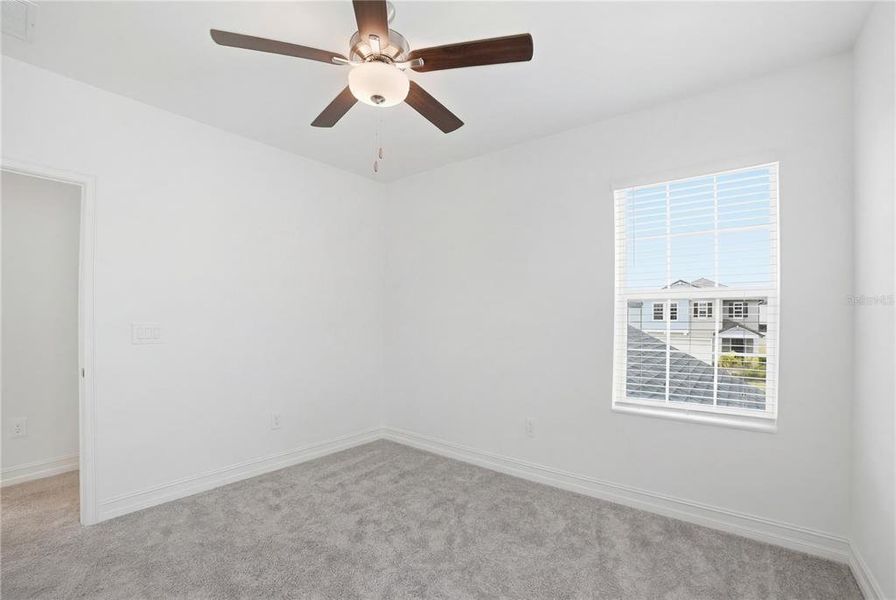Spacious, unfurnished interior of a new home in Stonegate Preserve, Palmetto (Image 42).