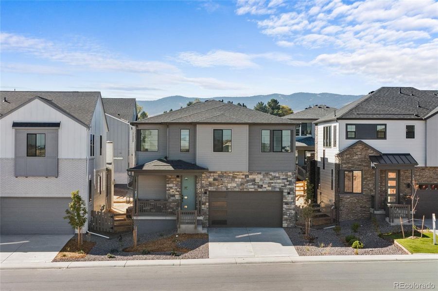 Image 40 of a home in .