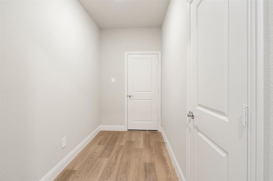 Spacious, unfurnished interior of a new home in Lakehaven - Premier Series, Farmersville (Image 26). Spacious, unfurnished interior of a new home in Lakehaven - Premier Series, Farmersville (Image 26).