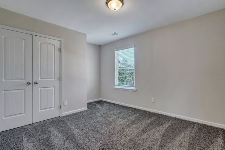 Spacious, unfurnished interior of a new home in Savannah Highlands, Savannah (Image 30).