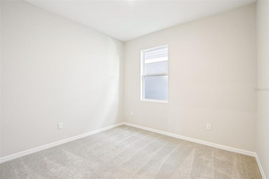 Spacious, unfurnished interior of a new home in Berry Bay, Wimauma (Image 9).