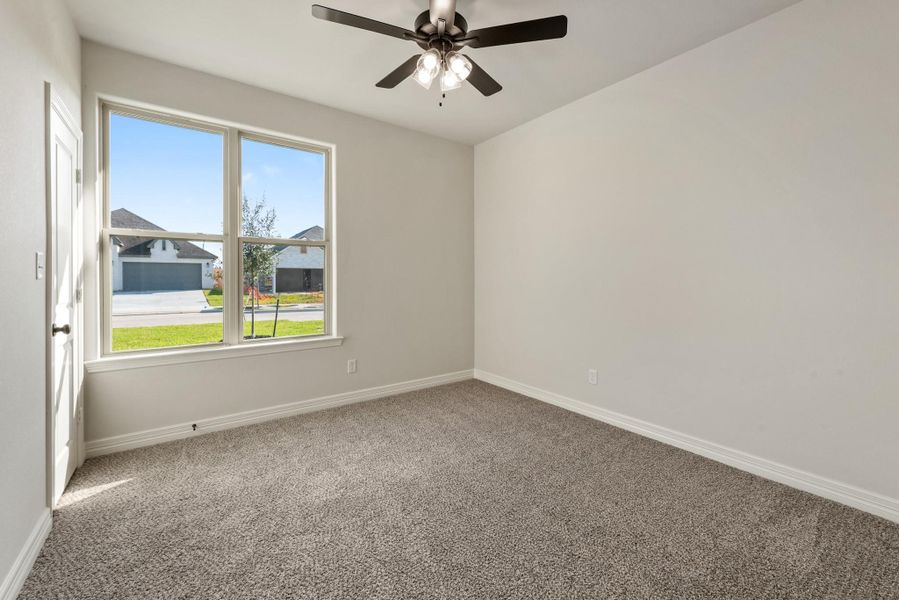 Spacious, unfurnished interior of a new home in , Bryan (Image 20).