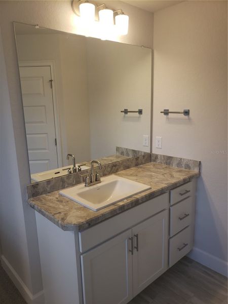 Furnished interior view inside a new home in Royal Highlands, Weeki Wachee (Image 8).