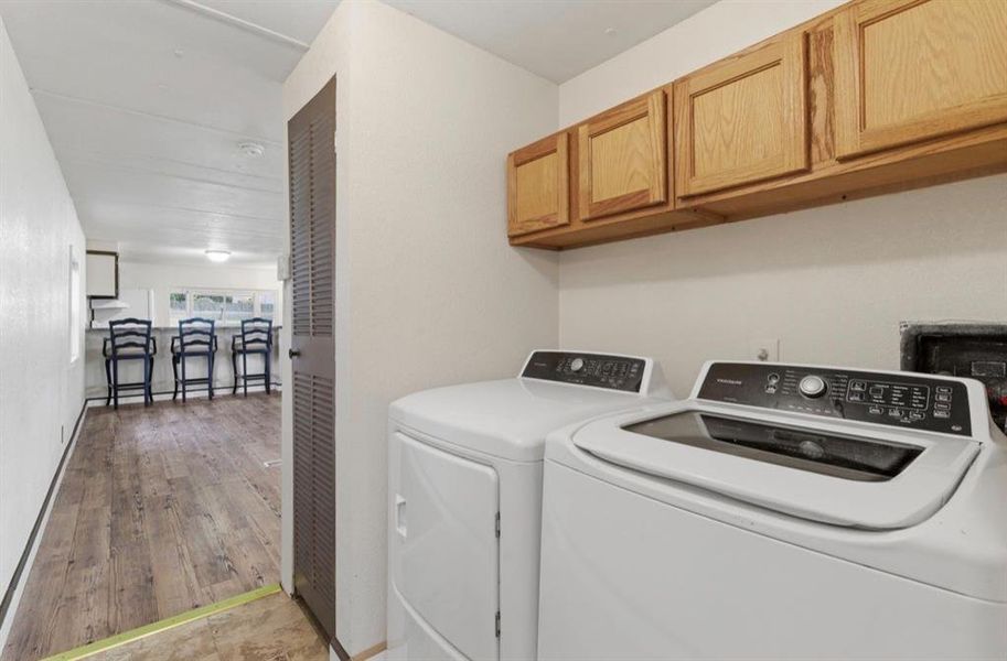 Furnished interior view inside a new home in , Breckenridge (Image 8).