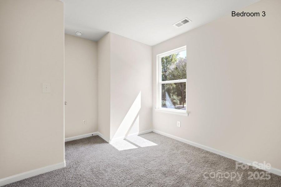 Spacious, unfurnished interior of a new home in , Lancaster (Image 14).