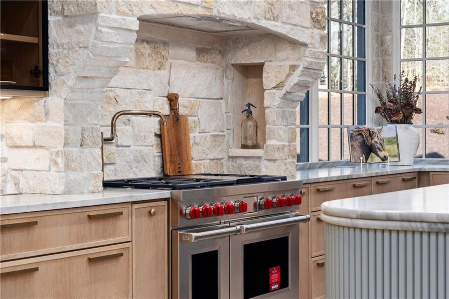 Close-up of interior finishes inside a home in , Milton (Image 20). Close-up of interior finishes inside a home in , Milton (Image 20).