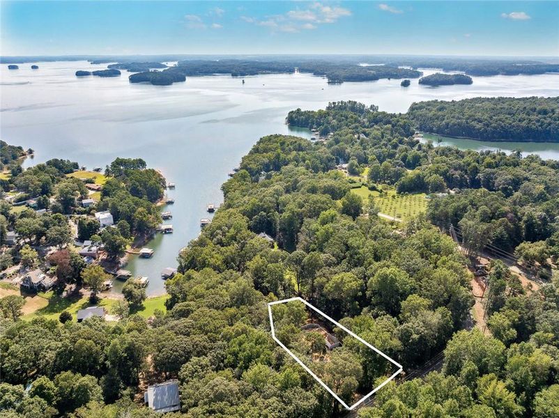 Natural landscape and outdoor views near  in Cumming (Image 29).