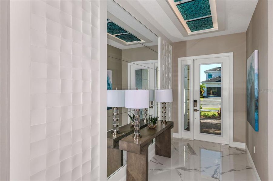 Furnished interior view inside a new home in Cresswind Lakewood Ranch, Lakewood Ranch (Image 5).