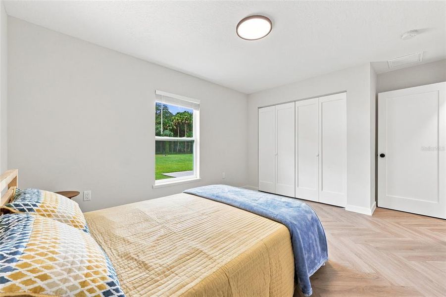 Furnished interior view inside a new home in , Okeechobee (Image 34). Furnished interior view inside a new home in , Okeechobee (Image 34).