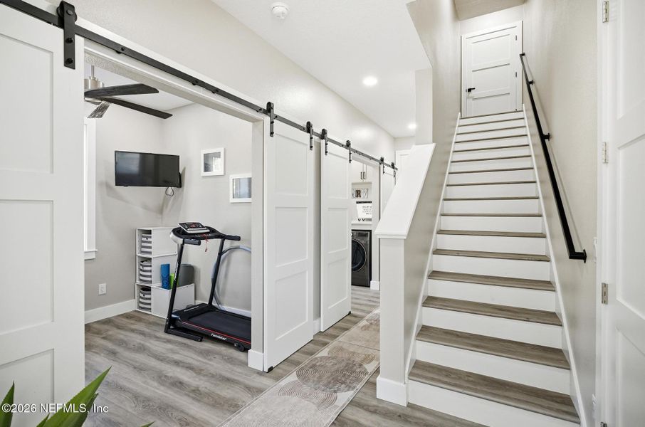 Furnished interior view inside a new home in , Palm Coast (Image 44). Furnished interior view inside a new home in , Palm Coast (Image 44).