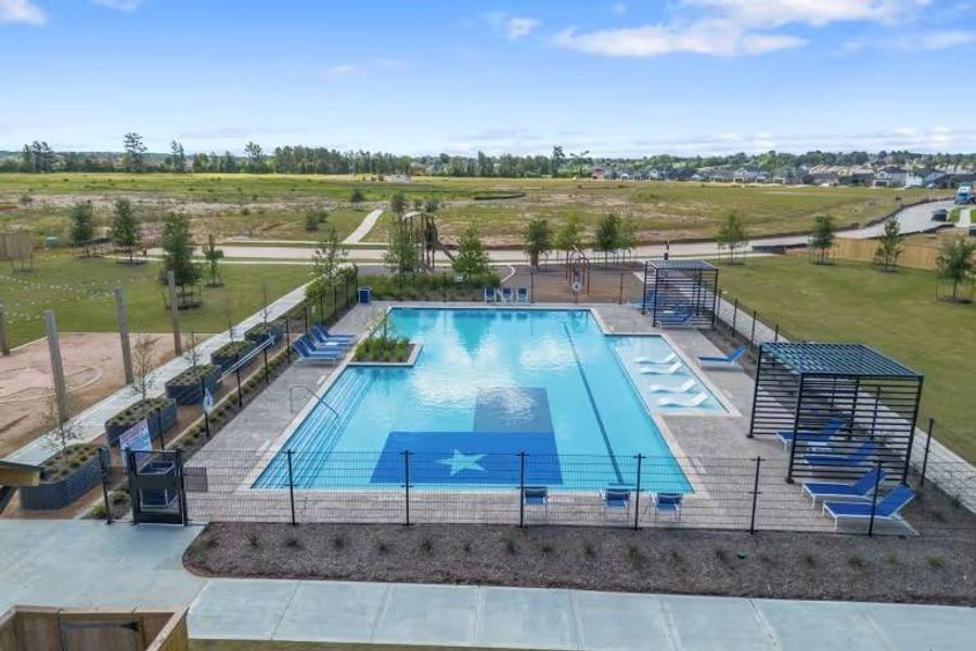 Community amenities in Montgomery Bend, Montgomery (Image 30).