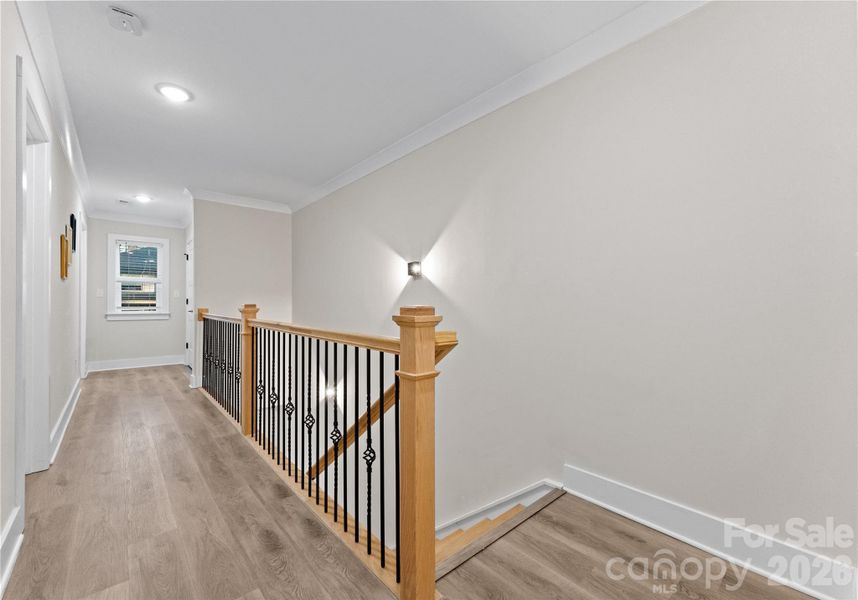 Spacious, unfurnished interior of a new home in , Charlotte (Image 19). Spacious, unfurnished interior of a new home in , Charlotte (Image 19).