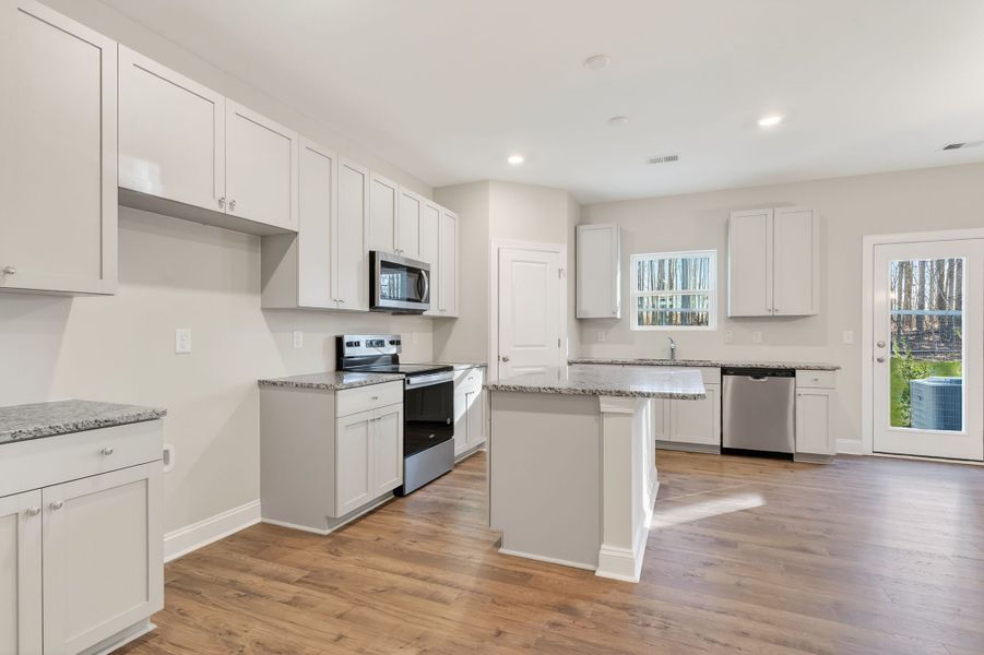 Zebulon, NC New Home.  - Slide 13