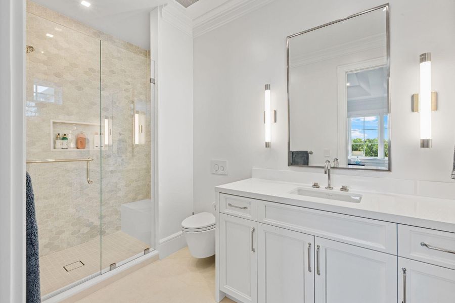 Furnished interior view inside a new home in , Wellington (Image 18). Furnished interior view inside a new home in , Wellington (Image 18).