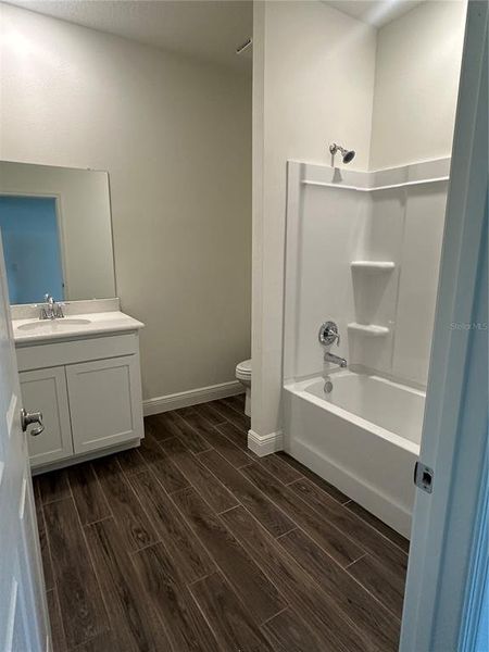 Furnished interior view inside a new home in Ocala, Ocala (Image 12).