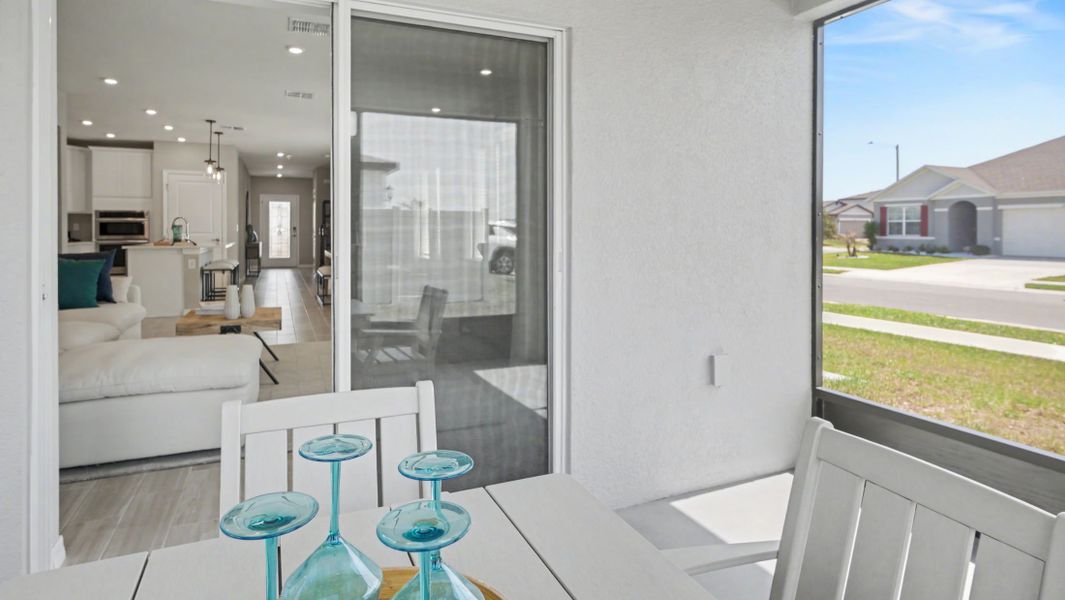 Representative exterior details of a home built from the Lexington by Maronda Homes in Lake County Communities, Mount Plymouth (Image 22). Representative exterior details of a home built from the Lexington by Maronda Homes in Lake County Communities, Mount Plymouth (Image 22).