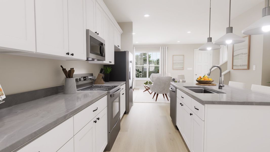 3br New Home in Winter Garden, FL.  - Slide 14