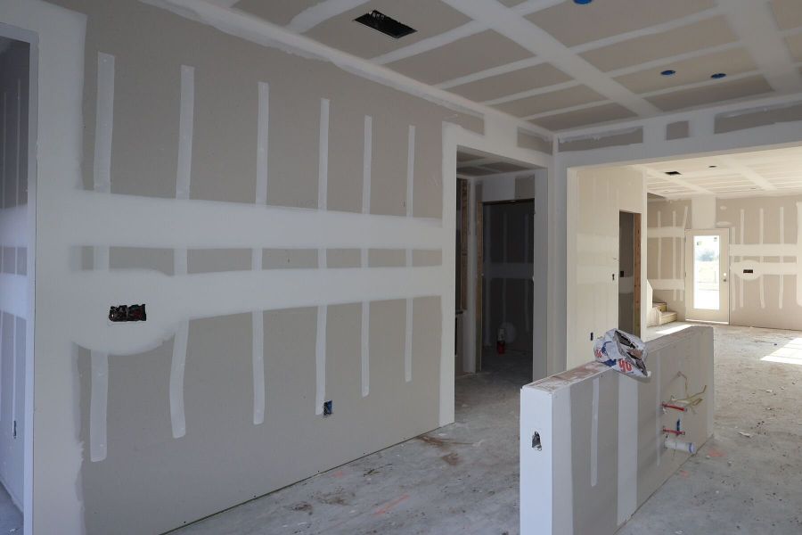 Drywall Drywall