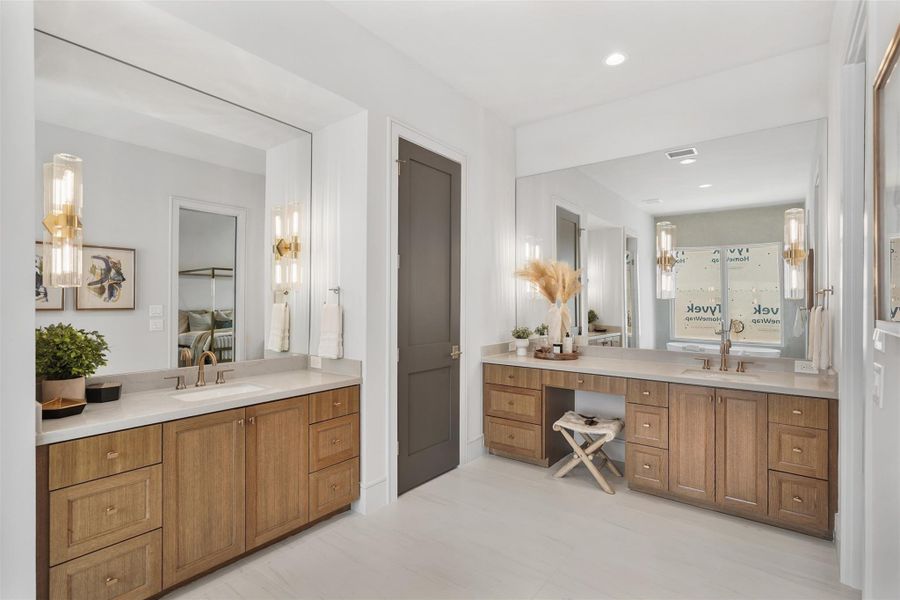 Previous Build By Aspire Fine Homes!