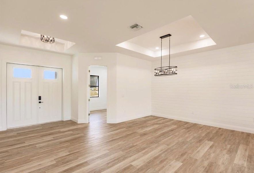 Spacious, unfurnished interior of a new home in , Punta Gorda (Image 30).