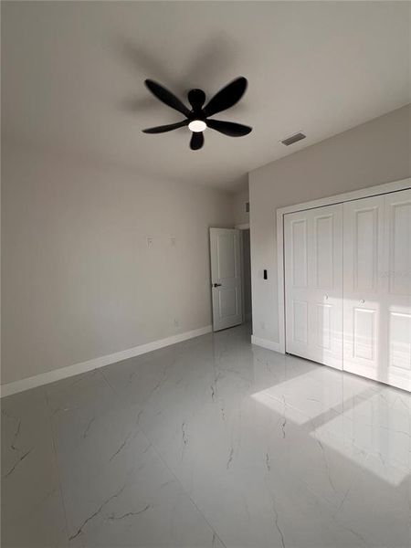 Spacious, unfurnished interior of a new home in , Port Charlotte (Image 17). Spacious, unfurnished interior of a new home in , Port Charlotte (Image 17).