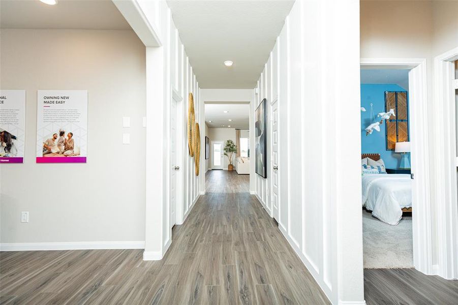 Photos are a representation of the floor plan. Options and interior selections will vary. Photos are a representation of the floor plan. Options and interior selections will vary.