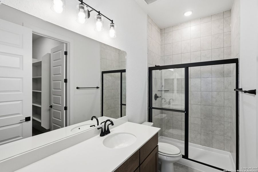 Furnished interior view inside a new home in Regency Ranch – New Phase Now Selling, Marion (Image 7). Furnished interior view inside a new home in Regency Ranch – New Phase Now Selling, Marion (Image 7).