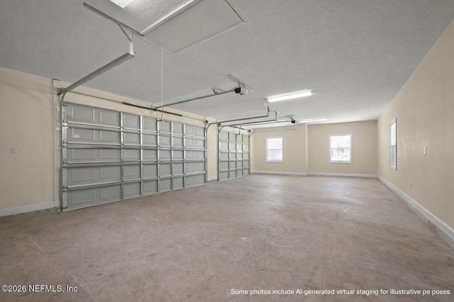 Spacious, unfurnished interior of a new home in , Callahan (Image 16).