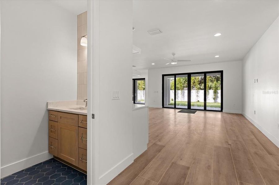 Spacious, unfurnished interior of a new home in , Winter Park (Image 44).