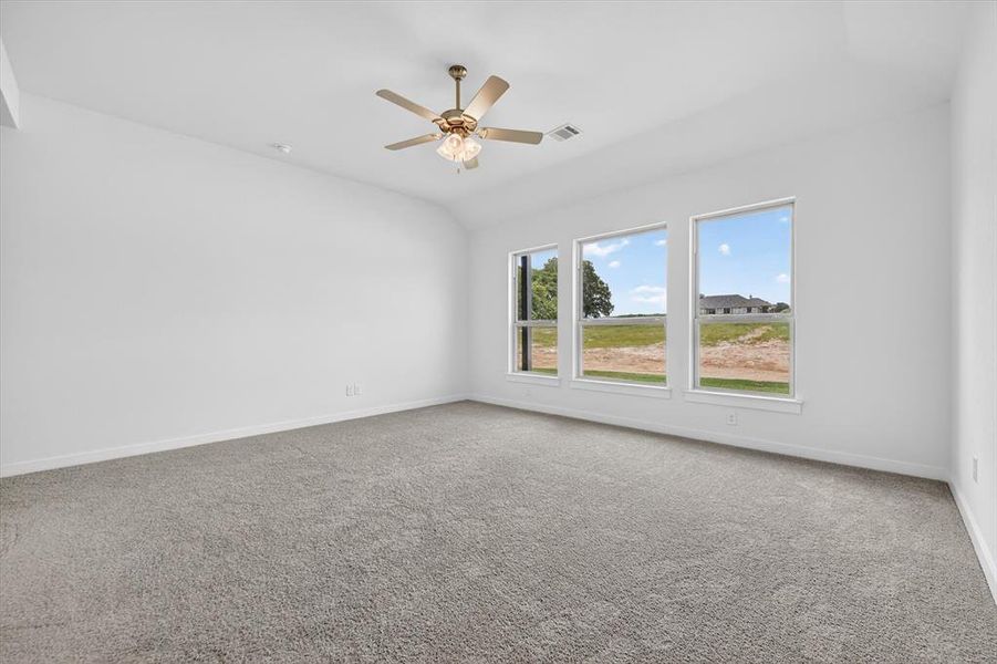 Empty room