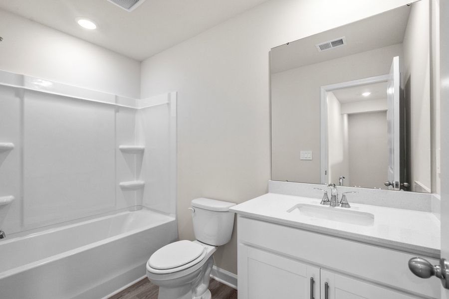 Northbrook Secondary Bathroom