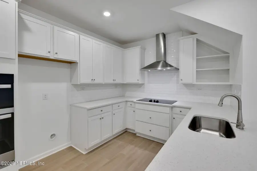 Furnished interior view inside a new home in The Hammock at Palm Harbor, Palm Coast (Image 11).