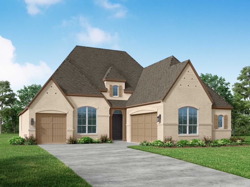 Elevation E