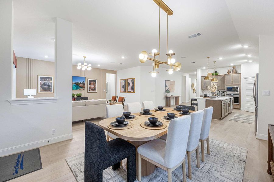 The Rymer - Dining The Rymer - Dining