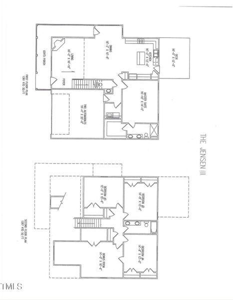 KHB JENSEN III FLOORPLAN