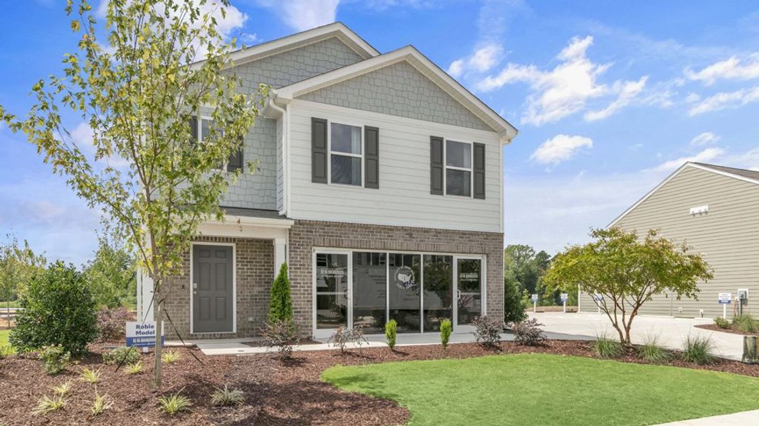 Image 35 of a home in Wilson's Ridge.