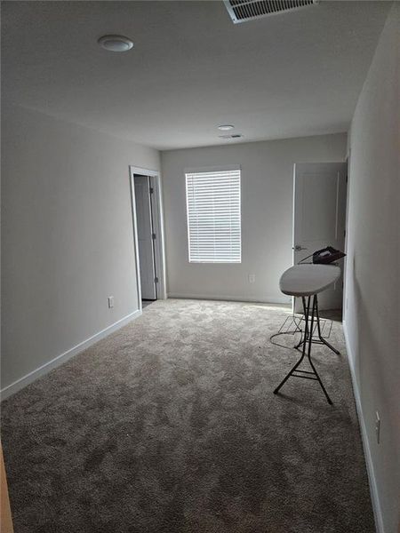 Spacious, unfurnished interior of a new home in Fern Dale, Fairburn (Image 25).