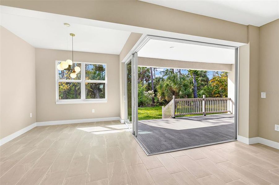 Spacious, unfurnished interior of a new home in , Port Charlotte (Image 52). Spacious, unfurnished interior of a new home in , Port Charlotte (Image 52).