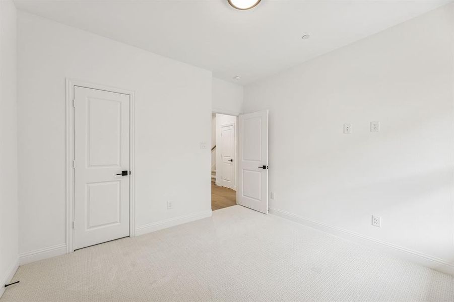 Spacious, unfurnished interior of a new home in , Lewisville (Image 21). Spacious, unfurnished interior of a new home in , Lewisville (Image 21).