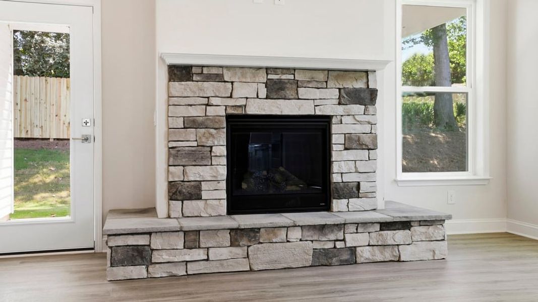 Image 38 of a home in Blue Ridge Trail.