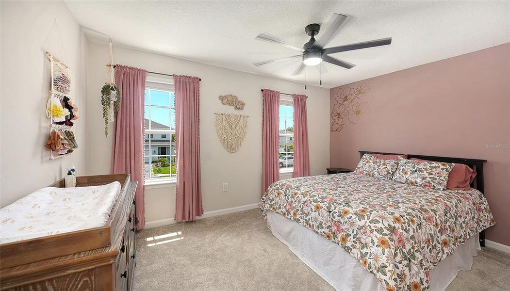 Furnished interior view inside a new home in , Bradenton (Image 43).