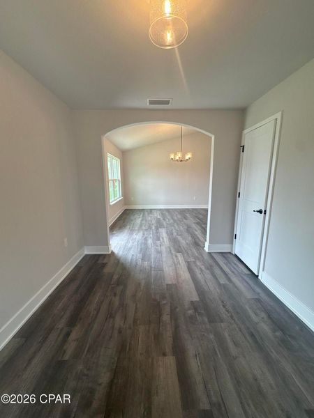 Spacious, unfurnished interior of a new home in East Bay, Panama City (Image 9). Spacious, unfurnished interior of a new home in East Bay, Panama City (Image 9).