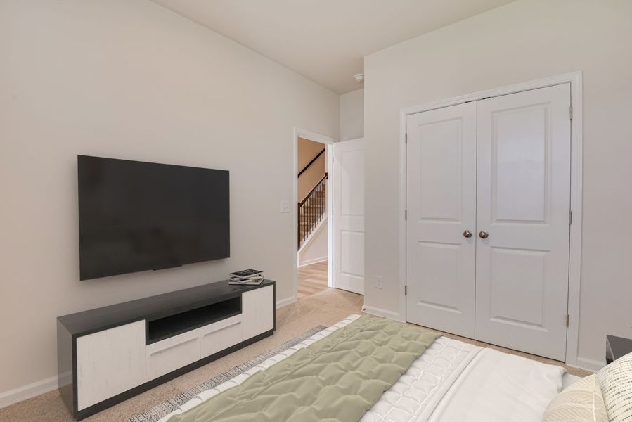 Second Bedroom