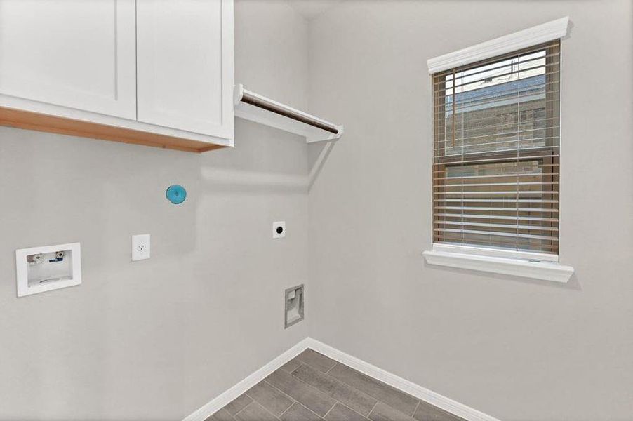 Spacious, unfurnished interior of a new home in River Ranch, Dayton (Image 20). Spacious, unfurnished interior of a new home in River Ranch, Dayton (Image 20).