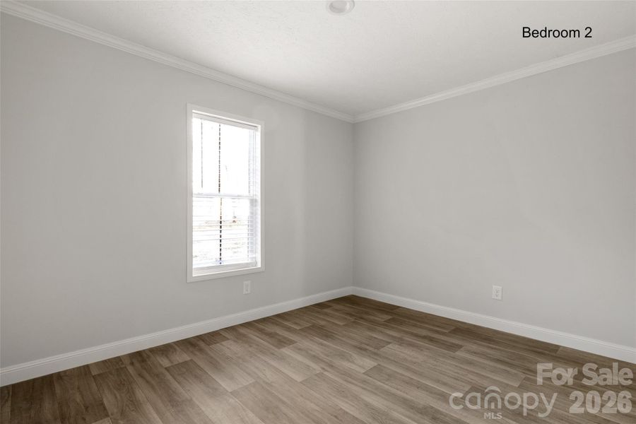 Spacious, unfurnished interior of a new home in , Lancaster (Image 24).