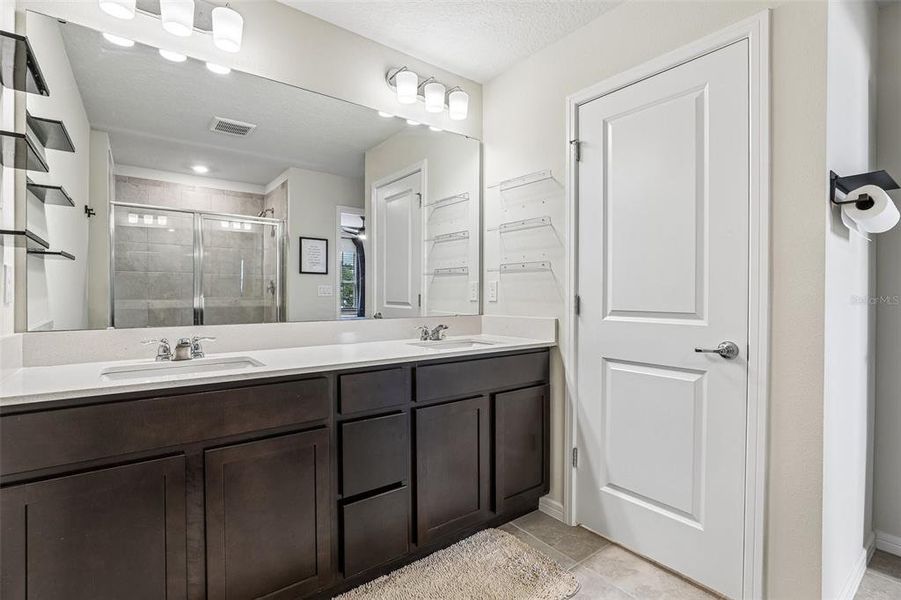 Furnished interior view inside a new home in Belle Haven, Davenport (Image 13).